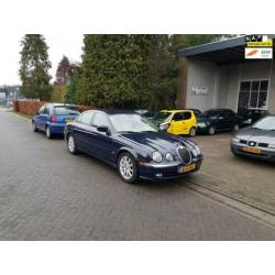 Jaguar S-type 4.0 V8 Limousine Automaat 8 Cilinder