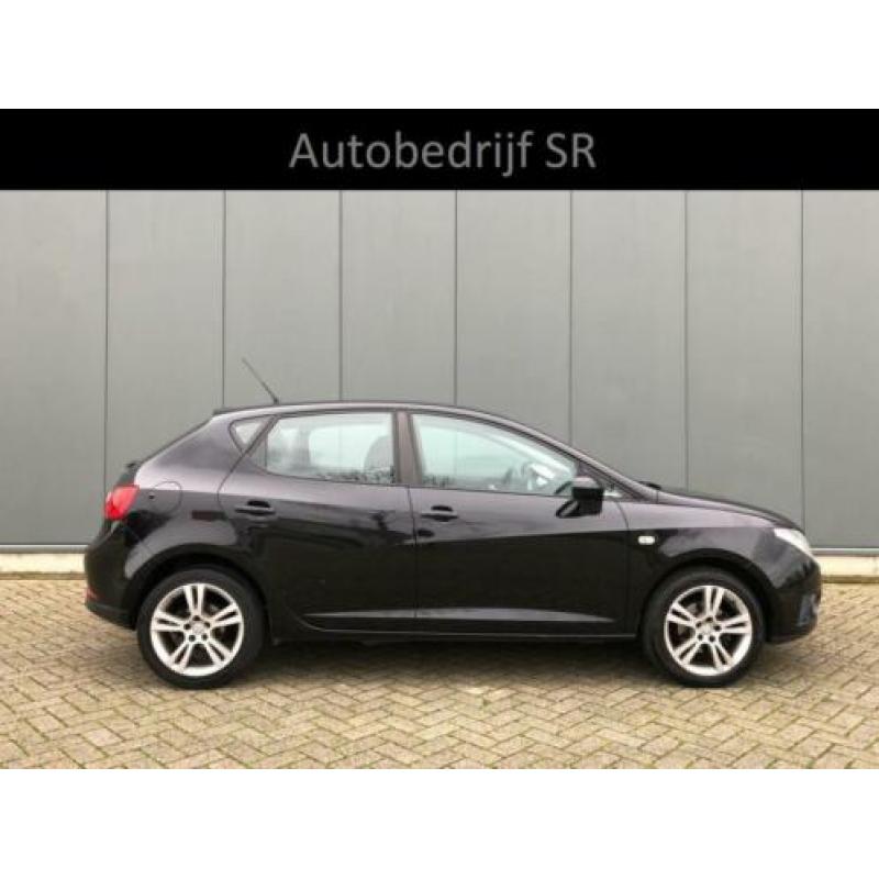 SEAT Ibiza 1.6 Sport Cruise Control / Airco / APK / NAP