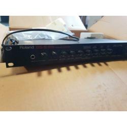 Roland gs-6 digital guitar sound system