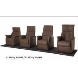 Sta op stoel / relaxfauteuil met ruim 60% korting