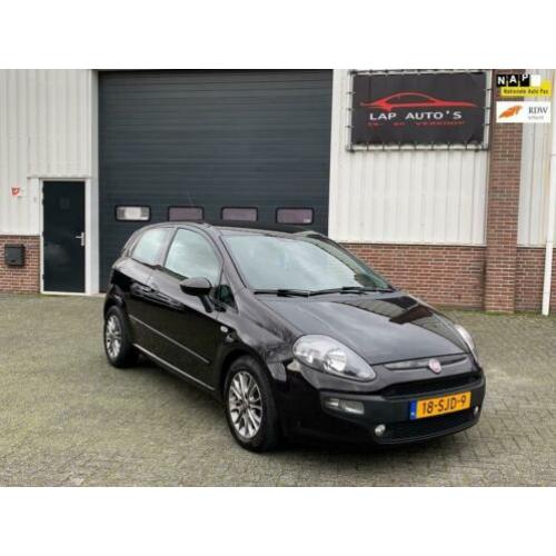 Fiat Punto Evo 1.3 M-Jet Racing /AIRCO/AUX/NAP/