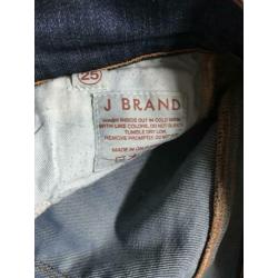 Jeans j brand maat 25