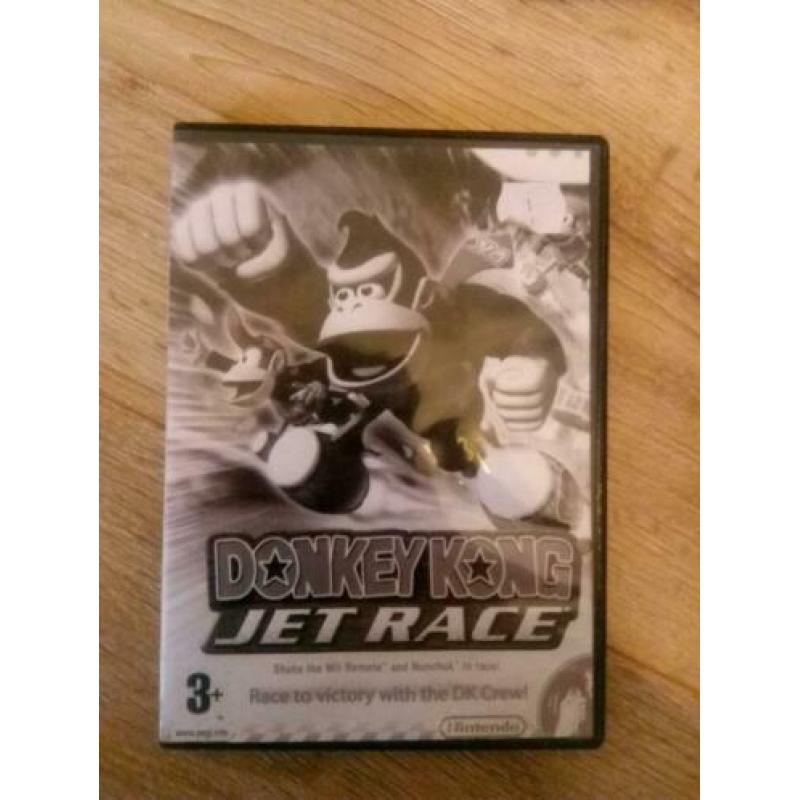 Wii spelletjes