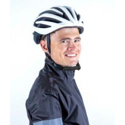Fietshelm Rogelli Tecta zwart NIEUW IN DE COLLECTIE