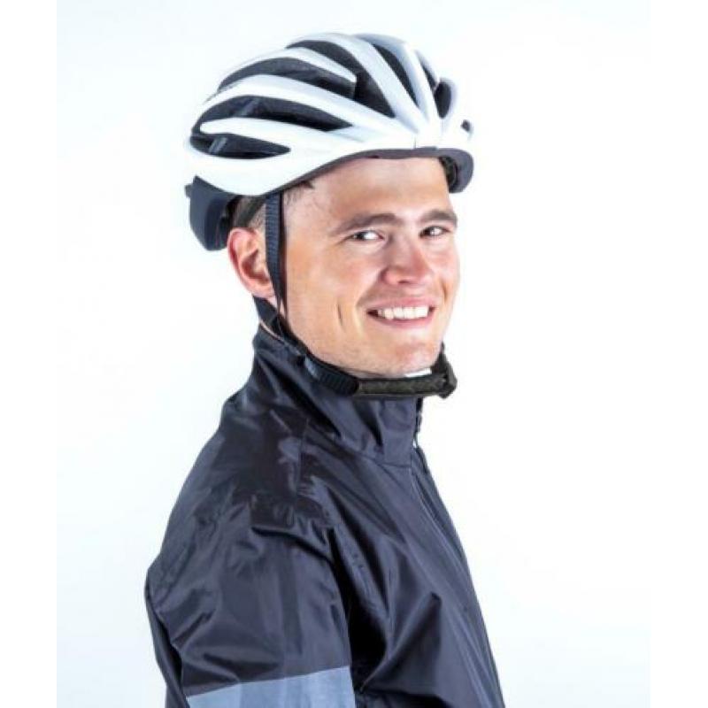 Fietshelm Rogelli Tecta zwart NIEUW IN DE COLLECTIE