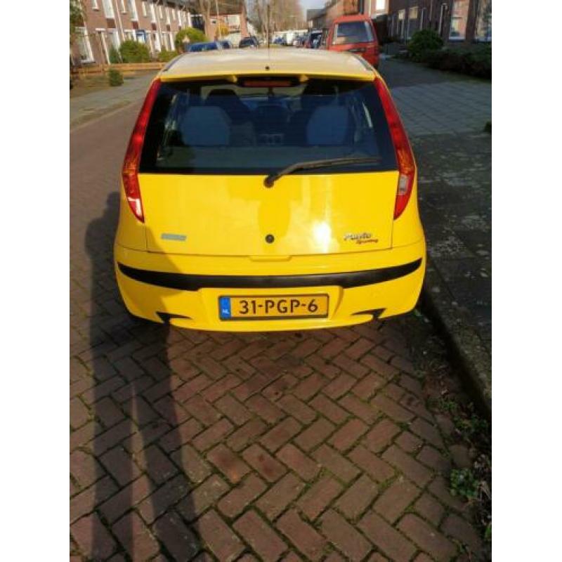 Fiat Punto Sporting 1.2 16V