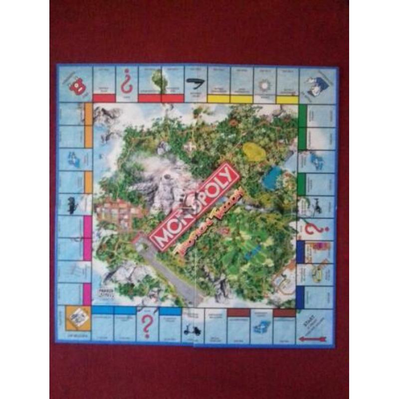 Monopoly Tropical Tycoon