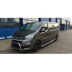 Sidebars fiat talento l1 hoogglans rvs €405 excl btw