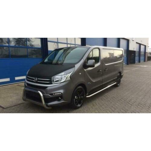Sidebars fiat talento l1 hoogglans rvs €405 excl btw