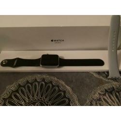 Apple Watch Serie 3,42mm zgan