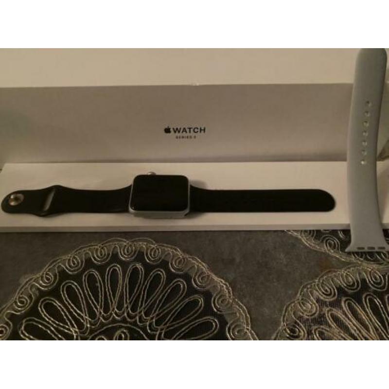 Apple Watch Serie 3,42mm zgan