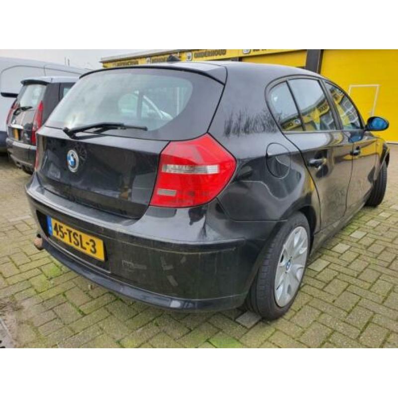 BMW 1-serie 118d Executive Motor defect export