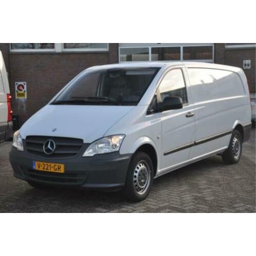 Mercedes-Benz Vito 110 CDI L2 / Klep (bj 2012)