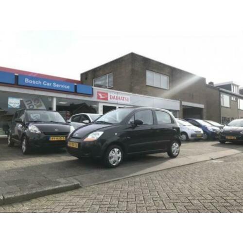 Chevrolet MATIZ 0.8 SPIRIT
