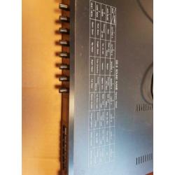 Roland gs-6 digital guitar sound system