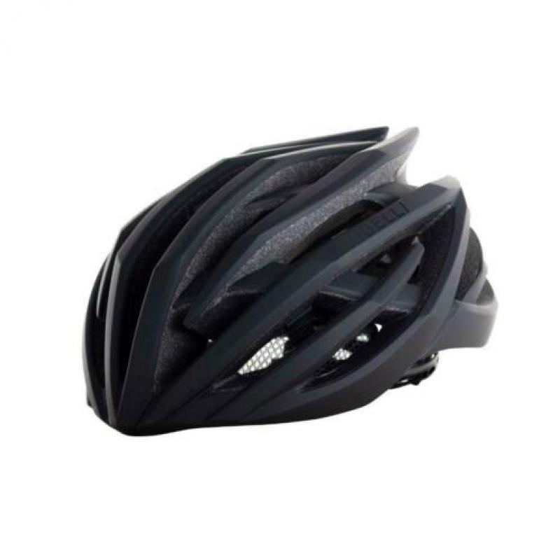 Fietshelm Rogelli Tecta zwart NIEUW IN DE COLLECTIE