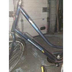 Dames fiets