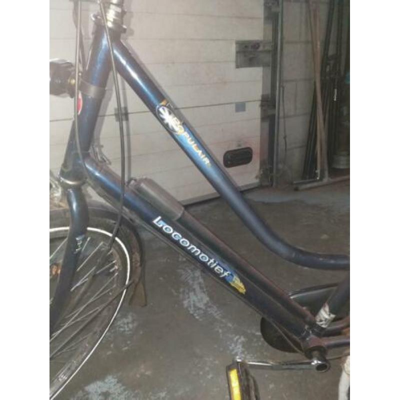 Dames fiets