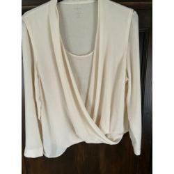 Marccain blouse maat 6