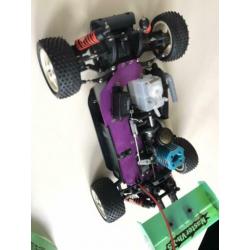 Speed Master VH-X5 benzine