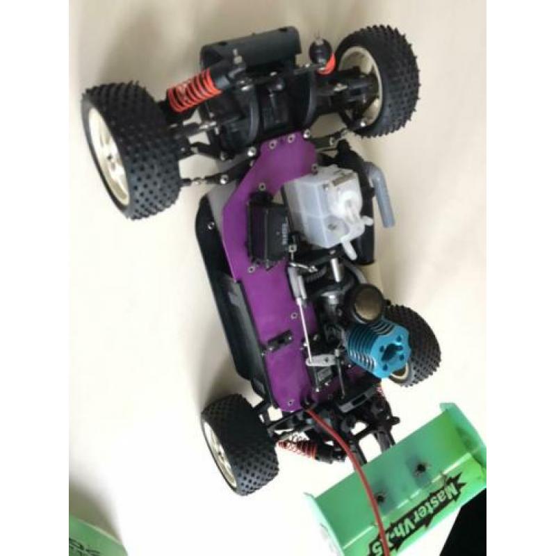 Speed Master VH-X5 benzine