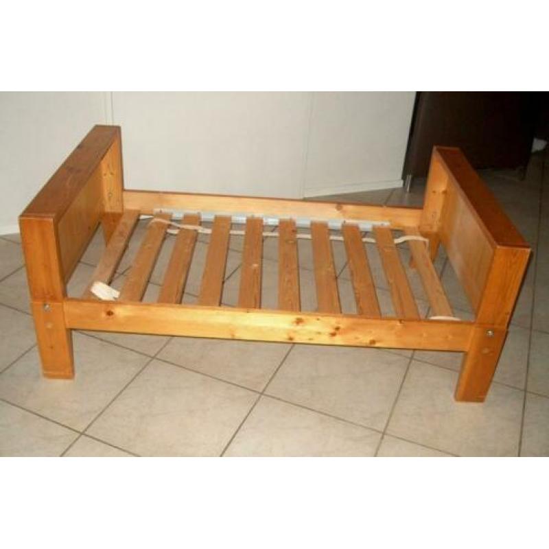 Ikea ledikantje peuterbed - kinderbed