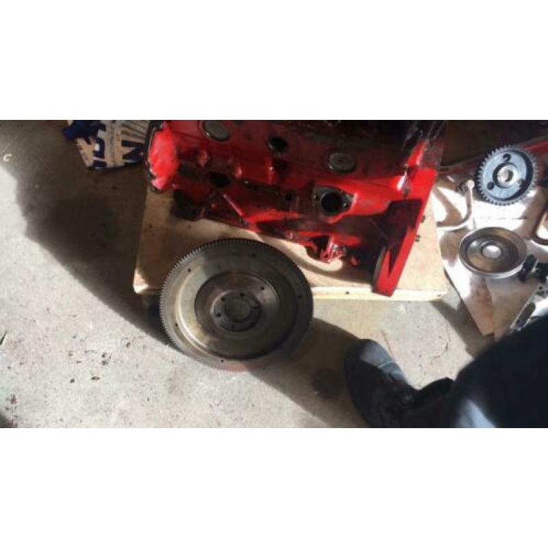 Volvo penta b20 blok