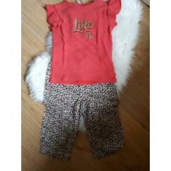 Like Flo set maat 98 meisje zomer 2019