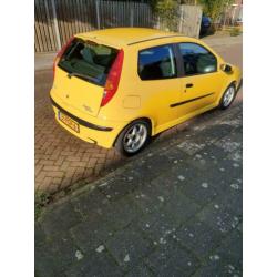 Fiat Punto Sporting 1.2 16V