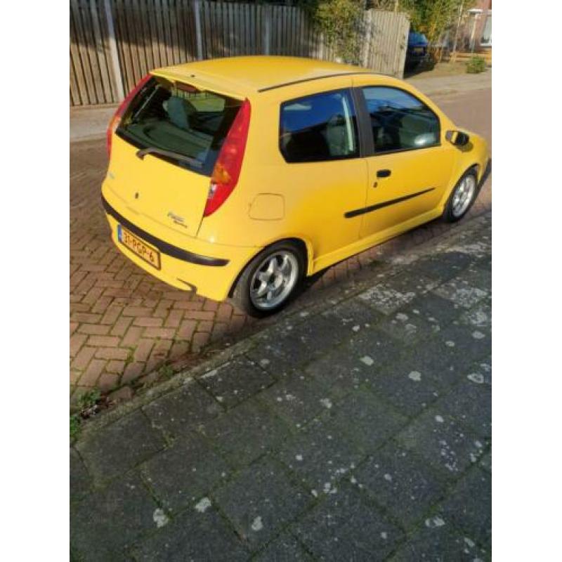 Fiat Punto Sporting 1.2 16V