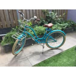 Damesfiets 26 inch - Electra Townie - 3 versnellingen