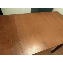 bjursta ikea uitschuifbare tafel