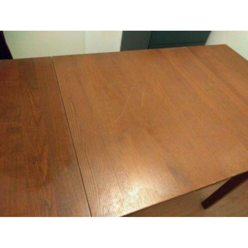 bjursta ikea uitschuifbare tafel