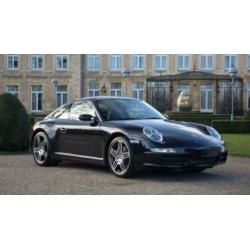 Porsche 911 -997 3.8 4S COUPE TIPTRONIC
