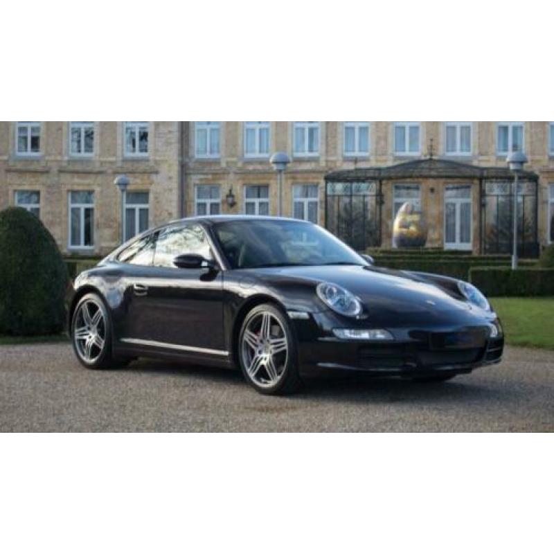 Porsche 911 -997 3.8 4S COUPE TIPTRONIC