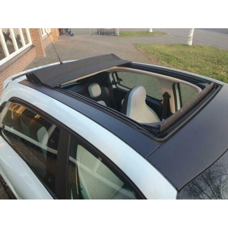 Renault Twingo 1.0 SCe 70pk S&S 2014 Blauw met Schuifdak