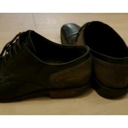 Mooie zwarte schoenen. Maat 40