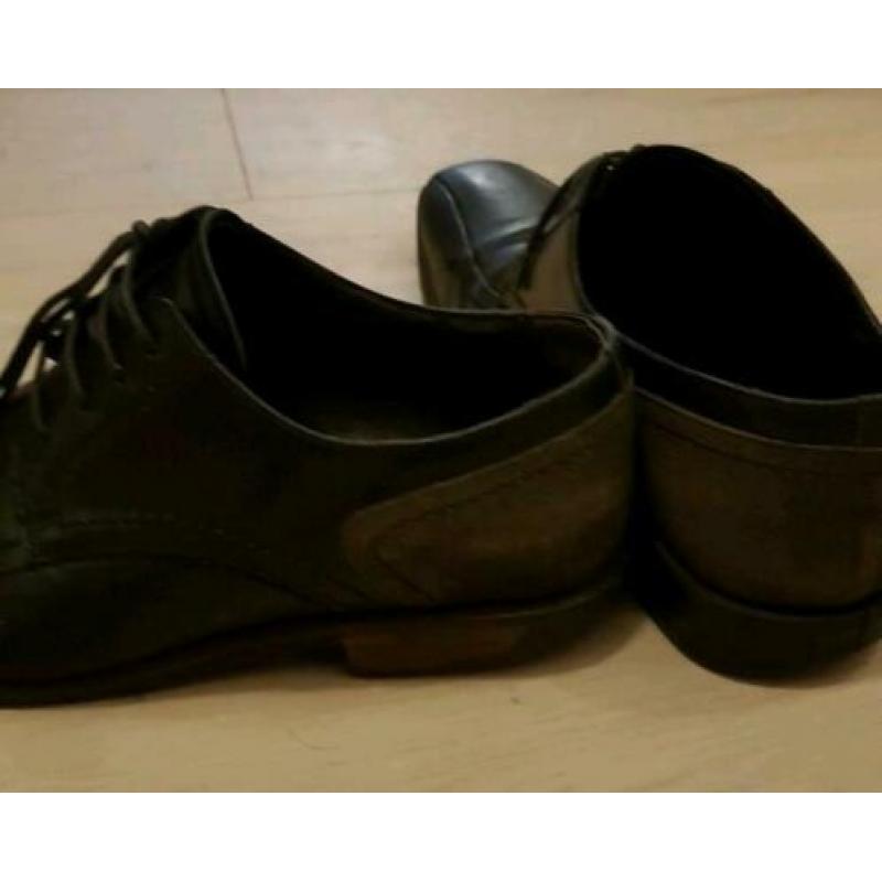 Mooie zwarte schoenen. Maat 40