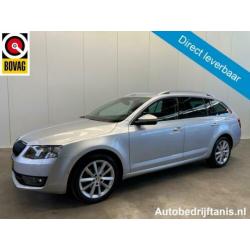 Skoda Octavia Combi 1.2 TSI Greentech Elegance Businessline