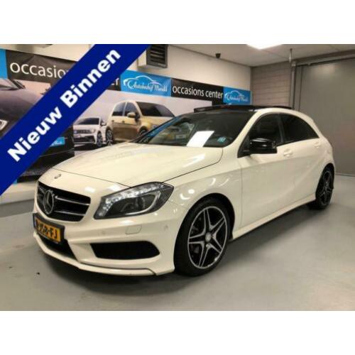 Mercedes-Benz A-Klasse 200 CDI Prestige (bj 2013, automaat)