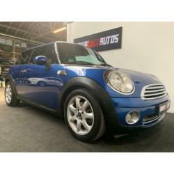 Mini Mini 1.4 One Pepper - Facelift! Airco! Dealer onderhoud