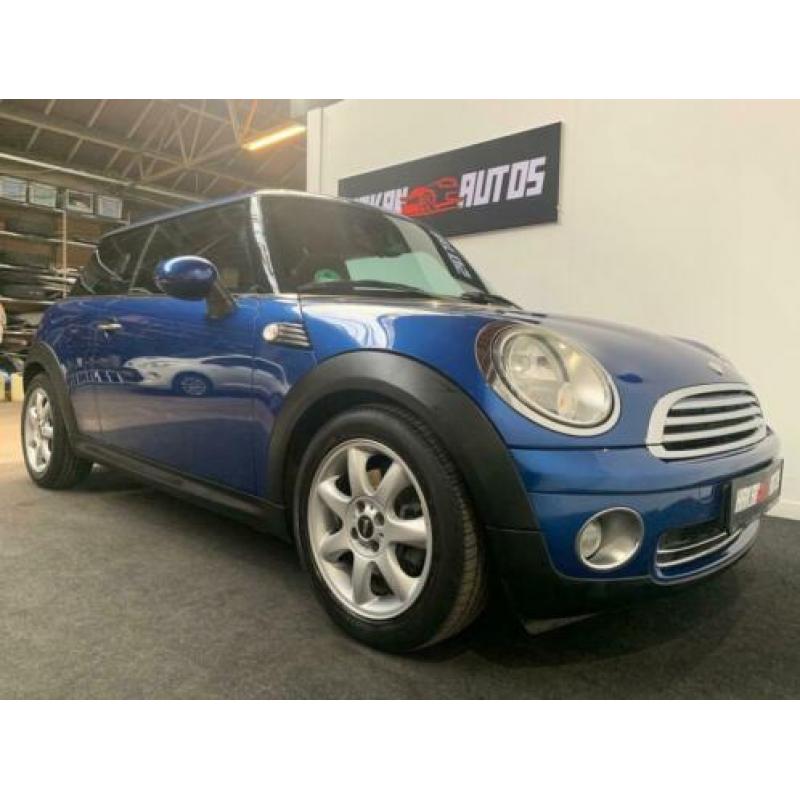 Mini Mini 1.4 One Pepper - Facelift! Airco! Dealer onderhoud