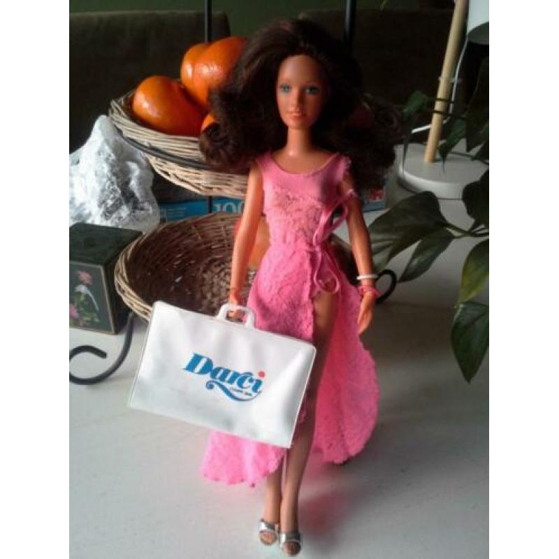 Kenner Darci Cover Girl 1979 (barbie clone)