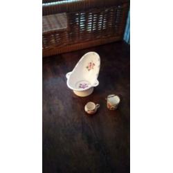 Poppenhuis accessoires 1 op 12