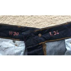 Esprit straight jeans mt:30/ 34 nieuw