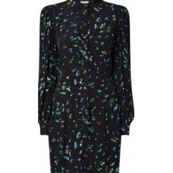 Mooie Ganni blouse jurk (nieuw!!!) met prijskaart