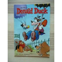 Donald Ducks 2011