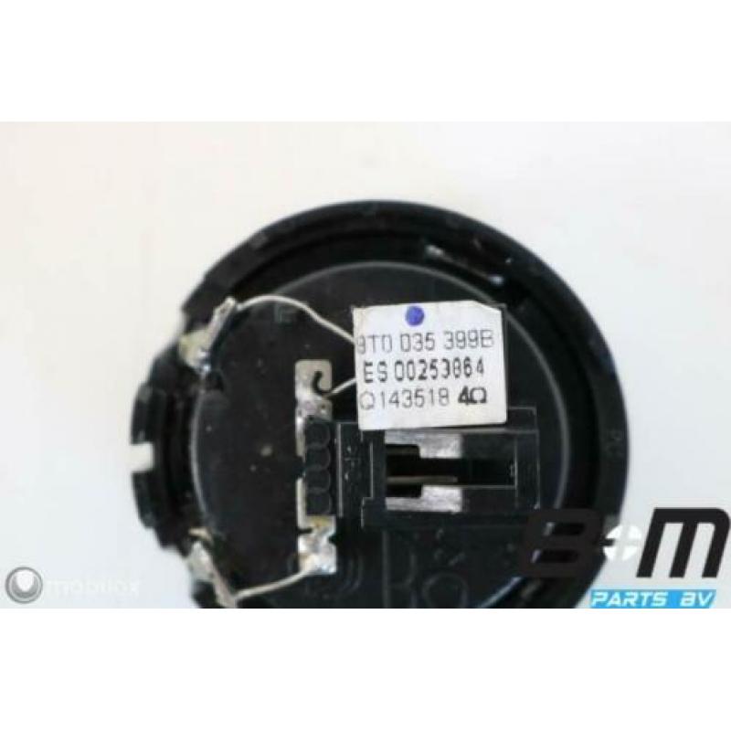 Luidspreker LV of RV Audi A5 8T 8T0035399B