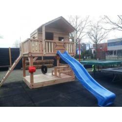 douglas BOOMHUT incl montageservice! speelhuis speeltoren