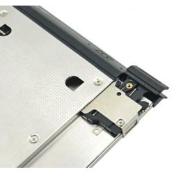 9,5 mm SATA Caddy voor Dell Latitude